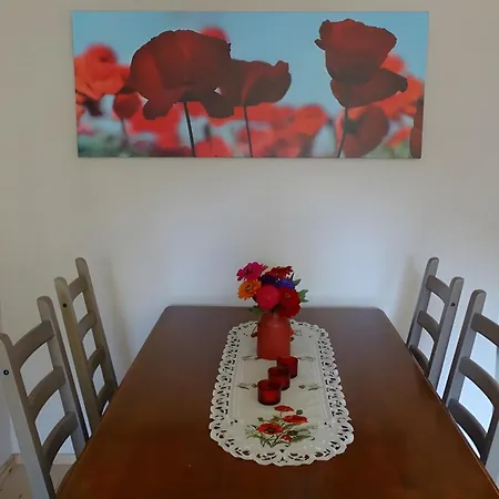 Διαμέρισμα Fuer 3 Personen 60 M² Wienrode