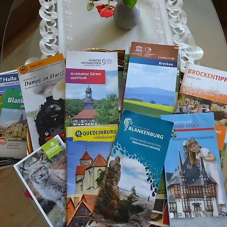 Fuer 3 Personen 60 M² Wienrode