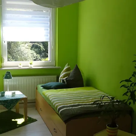 Fuer 3 Personen 60 M² Διαμέρισμα *