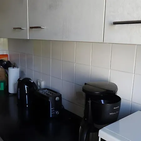 Fuer 3 Personen 60 M² Διαμέρισμα Wienrode
